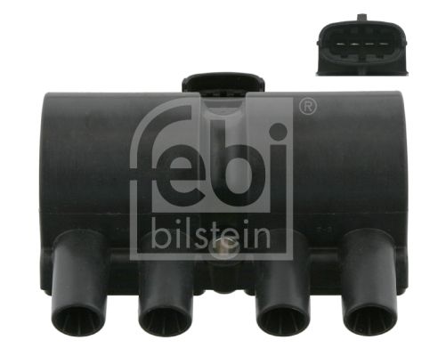 FEBI BILSTEIN Катушка зажигания 28148